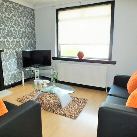 Premier Sunnyside Apartment Motherwell Kültér fotó